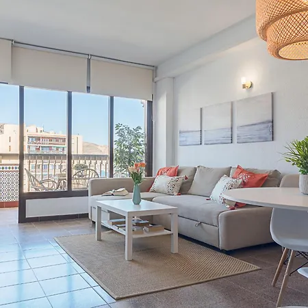 Daire Apartamento Aguadulce Aguadulce (Almeria)