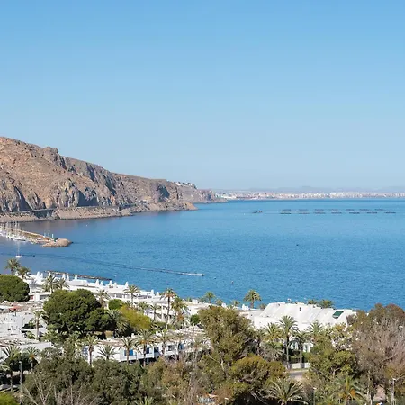 Daire Apartamento Aguadulce Aguadulce (Almeria)