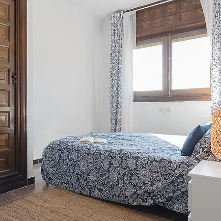 Apartamento Aguadulce Daire *
