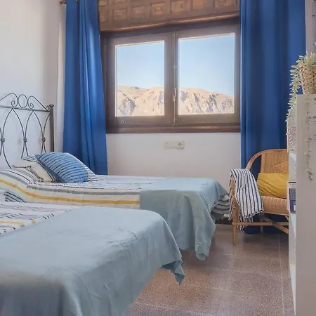 Daire Apartamento Aguadulce *
