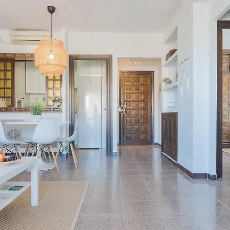Apartamento Aguadulce Daire *