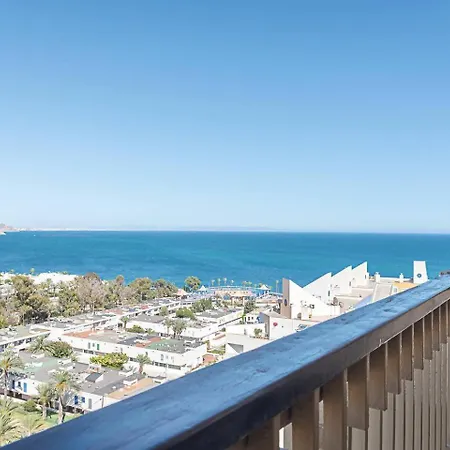 Daire Apartamento Aguadulce *