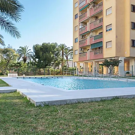 Apartamento Aguadulce Daire *